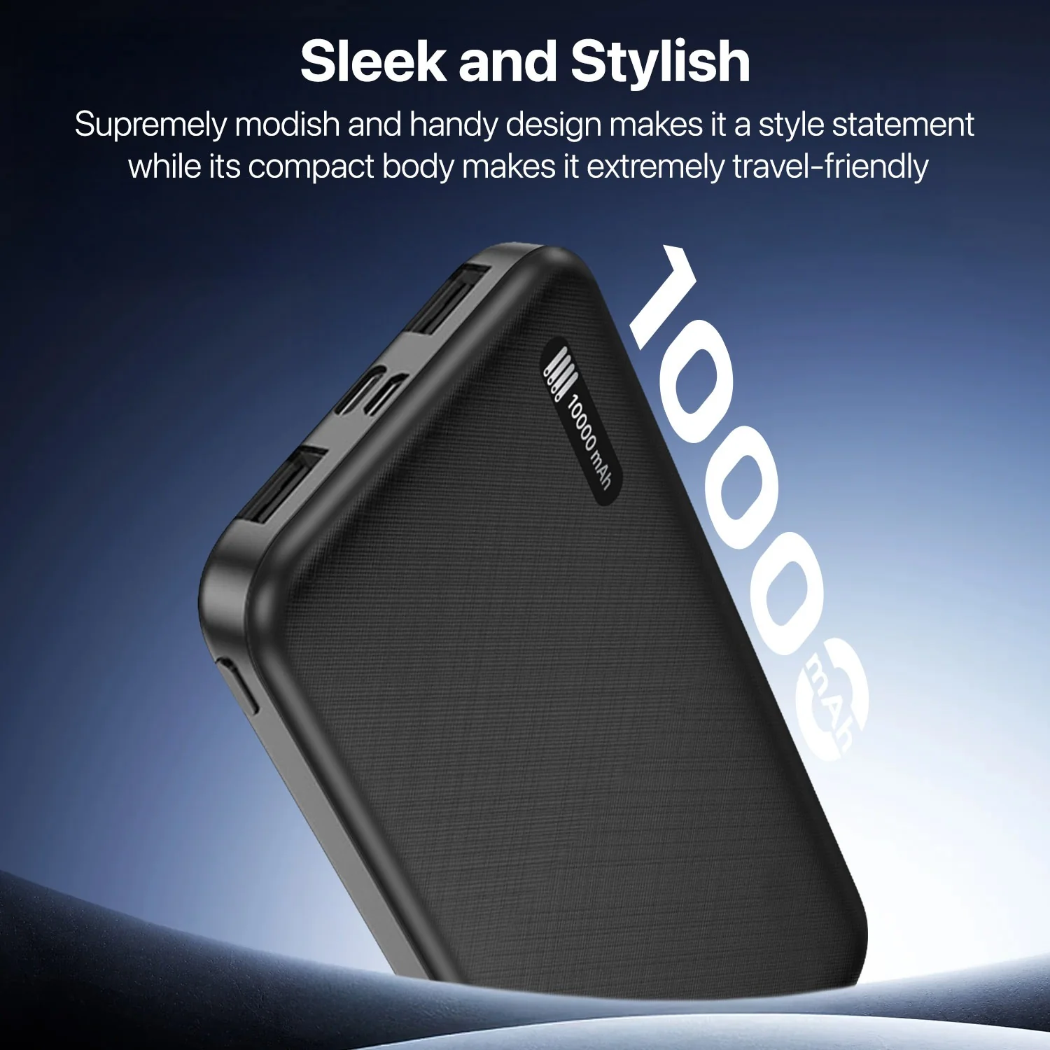 Dr Vaku ® CYREX 10000mAh Power Bank Dual USB Fast Charge - Image 7